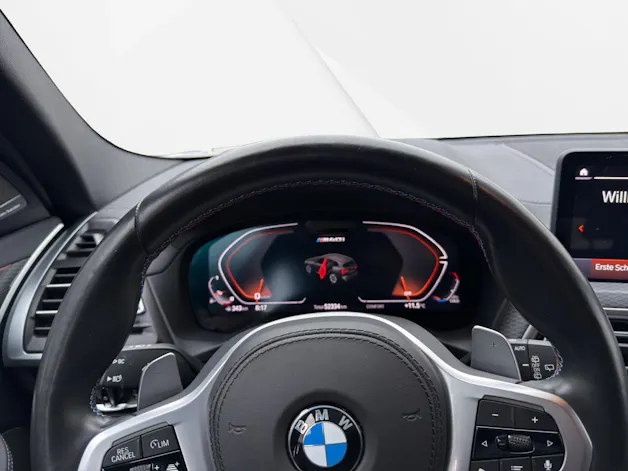 BMW X3 M40i