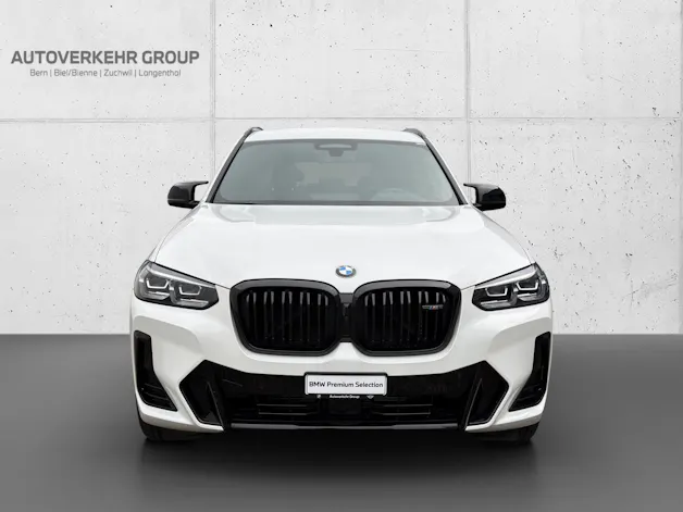 BMW X3 M40i