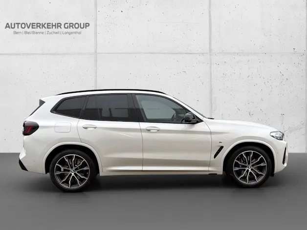 BMW X3 M40i
