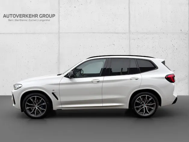 BMW X3 M40i