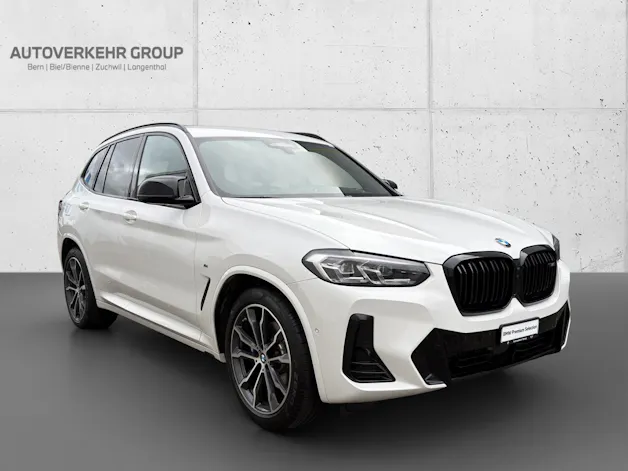 BMW X3 M40i