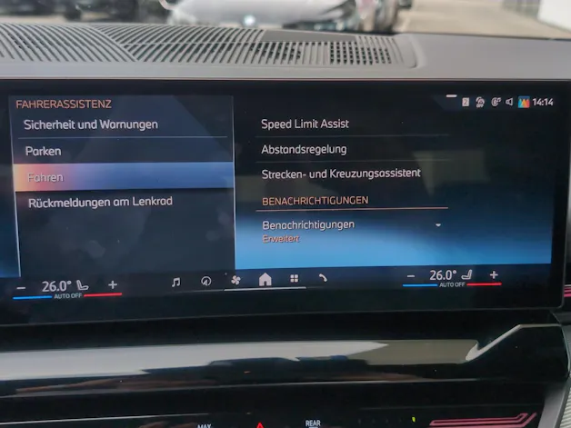 BMW 520d 48V M Sport Pro