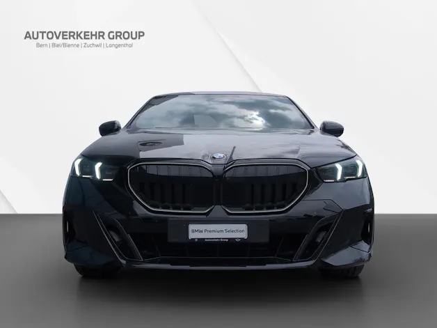 BMW 520d 48V M Sport Pro