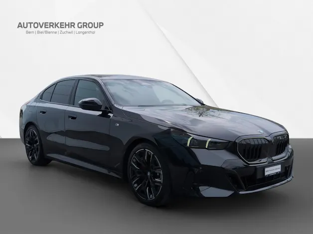 BMW 520d 48V M Sport Pro