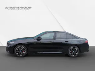 BMW 520d 48V M Sport Pro
