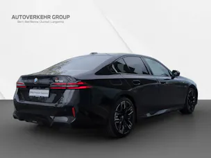 BMW 520d 48V M Sport Pro