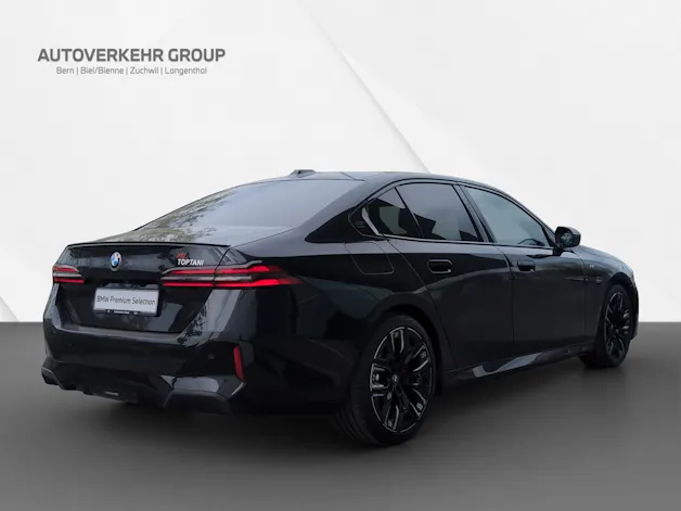 BMW 520d 48V M Sport Pro