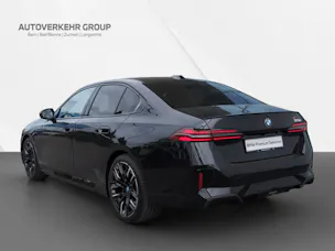 BMW 520d 48V M Sport Pro