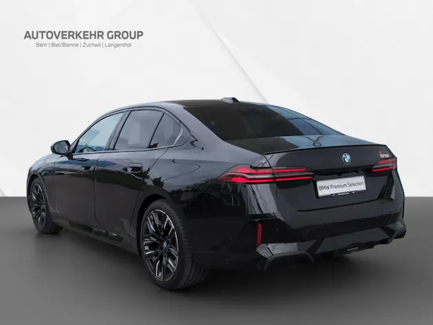 BMW 520d 48V M Sport Pro
