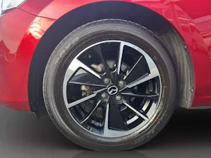 Mazda 2 1.5/90 Homura aka