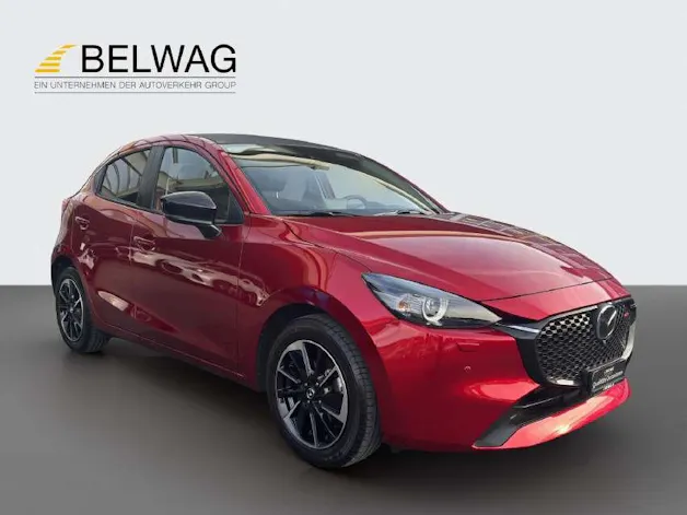 Mazda 2 1.5/90 Homura aka