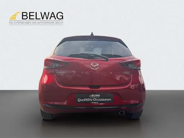 Mazda 2 1.5/90 Homura aka