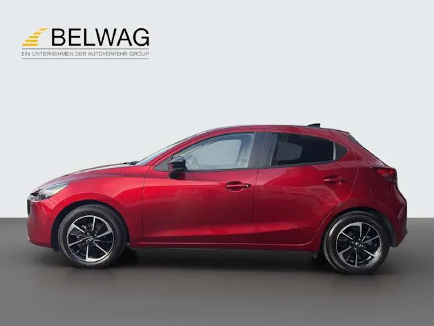 Mazda 2 1.5/90 Homura aka