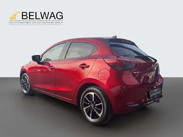 Mazda 2 1.5/90 Homura aka