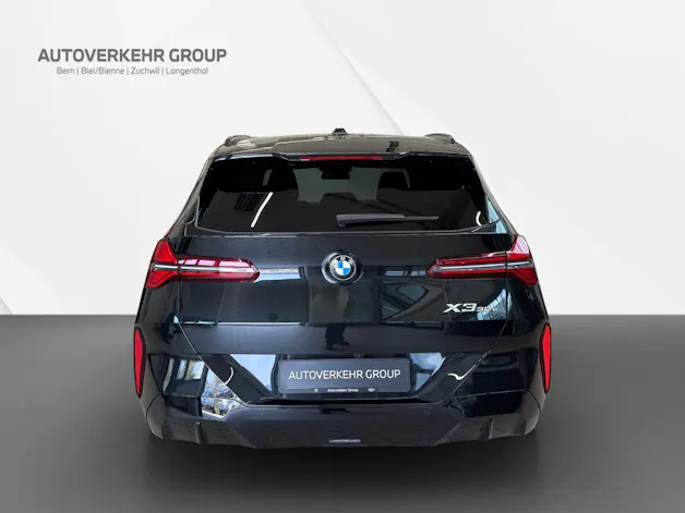 BMW X3 xDrive 30e M Sport Pro
