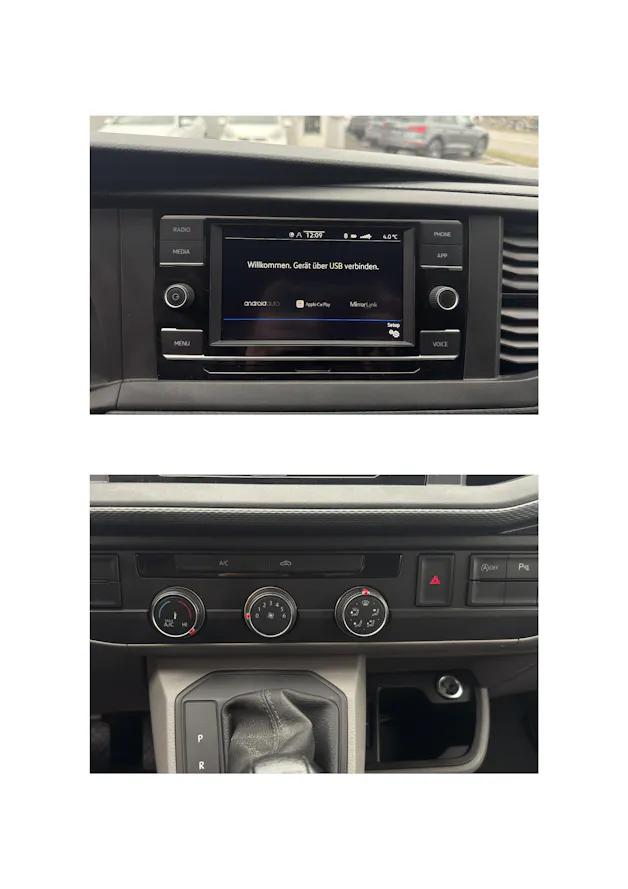 VW T6.1 Kaw. 3400 2.0 TDI 150 DSG 4motion