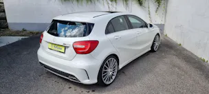 Mercedes-Benz A 45 AMG 4Matic