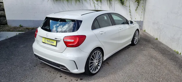 Mercedes-Benz A 45 AMG 4Matic