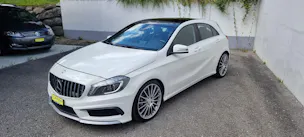Mercedes-Benz A 45 AMG 4Matic