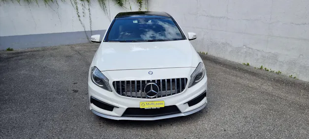 Mercedes-Benz A 45 AMG 4Matic