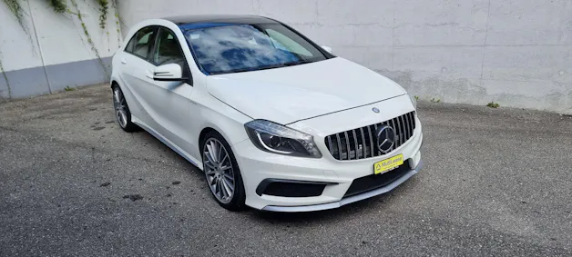 Mercedes-Benz A 45 AMG 4Matic