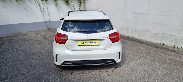 Mercedes-Benz A 45 AMG 4Matic