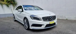Mercedes-Benz A 45 AMG 4Matic