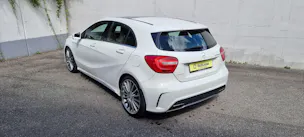 Mercedes-Benz A 45 AMG 4Matic
