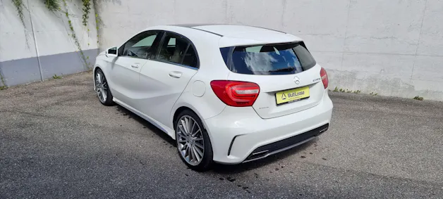 Mercedes-Benz A 45 AMG 4Matic