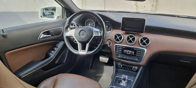 Mercedes-Benz A 45 AMG 4Matic