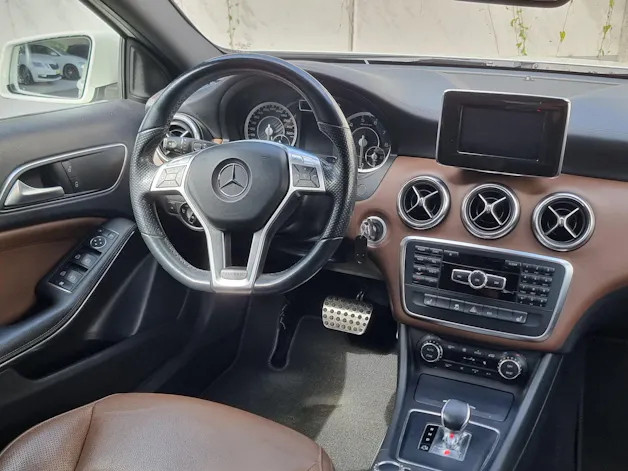 Mercedes-Benz A 45 AMG 4Matic