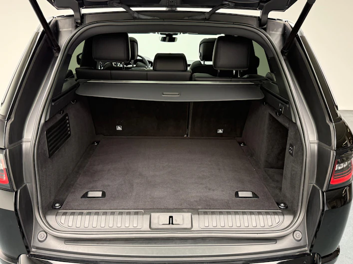 Fahrzeugbild LAND ROVER RANGE ROVER SPORT