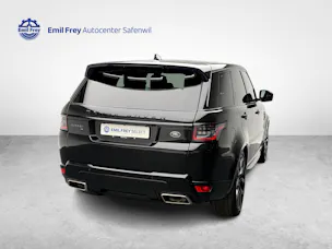 Land Rover Range Rover Sport 3.0 SDV6 HSE Dynamic