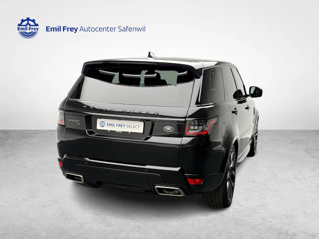 Land Rover Range Rover Sport 3.0 SDV6 HSE Dynamic