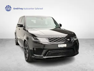 Land Rover Range Rover Sport 3.0 SDV6 HSE Dynamic