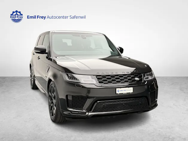 Land Rover Range Rover Sport 3.0 SDV6 HSE Dynamic