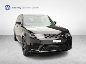 Fahrzeugbild LAND ROVER Range Rover Sport 3.0 SDV6 HSE Dynamic