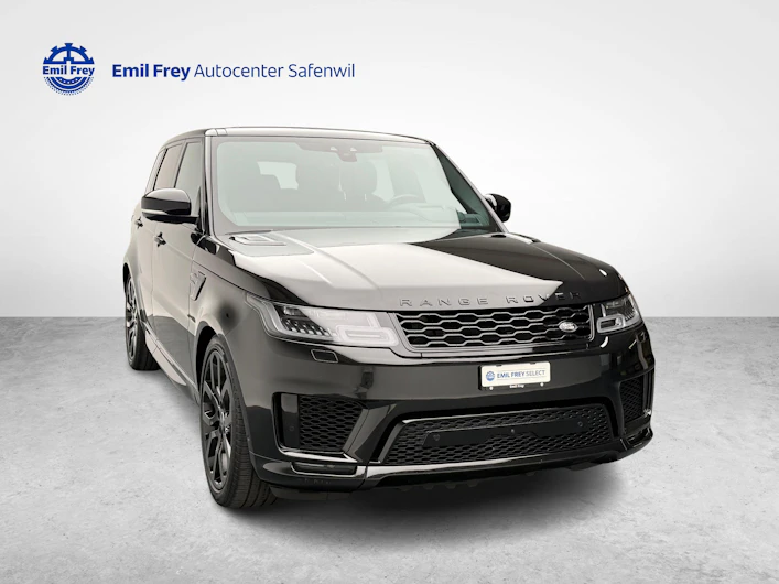 Fahrzeugbild LAND ROVER RANGE ROVER SPORT