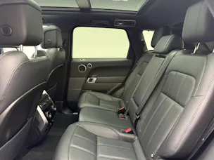 Land Rover Range Rover Sport 3.0 SDV6 HSE Dynamic