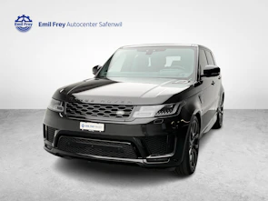 Fahrzeugbild LAND ROVER Range Rover Sport 3.0 SDV6 HSE Dynamic