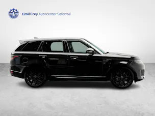 Land Rover Range Rover Sport 3.0 SDV6 HSE Dynamic