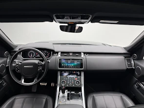 Fahrzeugbild LAND ROVER Range Rover Sport 3.0 SDV6 HSE Dynamic