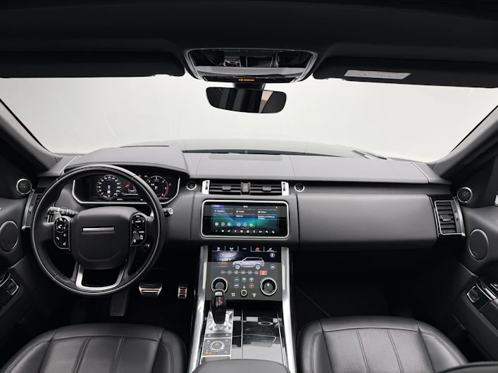 Fahrzeugbild LAND ROVER RANGE ROVER SPORT