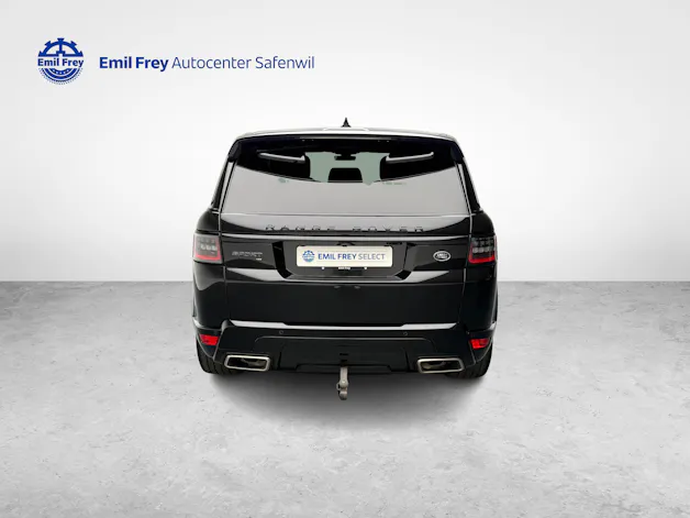 Land Rover Range Rover Sport 3.0 SDV6 HSE Dynamic