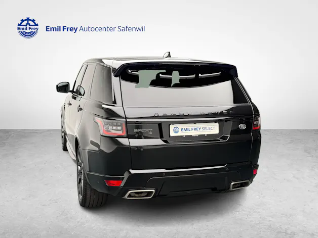 Land Rover Range Rover Sport 3.0 SDV6 HSE Dynamic