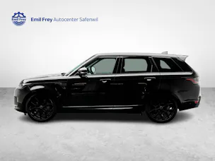 Land Rover Range Rover Sport 3.0 SDV6 HSE Dynamic