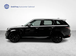 Fahrzeugbild LAND ROVER Range Rover Sport 3.0 SDV6 HSE Dynamic
