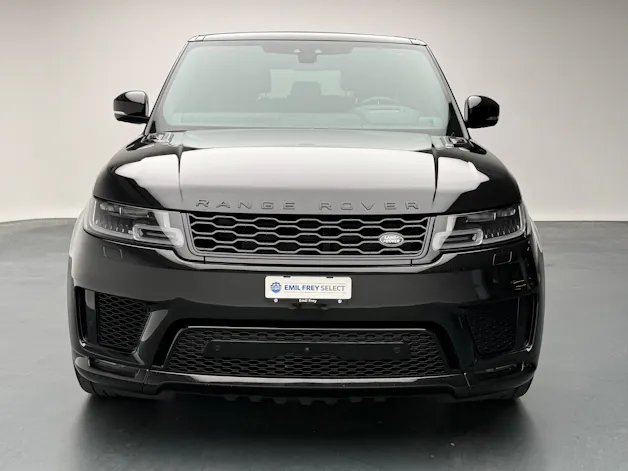 Land Rover Range Rover Sport 3.0 SDV6 HSE Dynamic