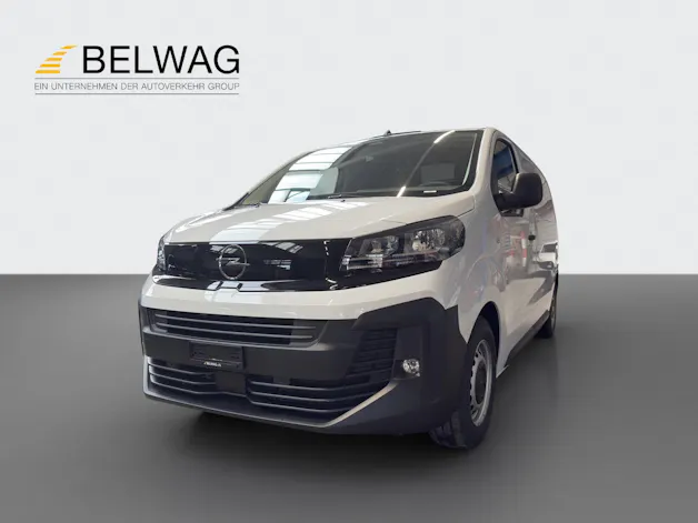 Opel Vivaro Cargo 1.5D/120 EnergizeYourBusiness