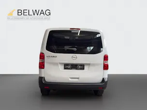 Opel Vivaro Cargo 1.5D/120 EnergizeYourBusiness